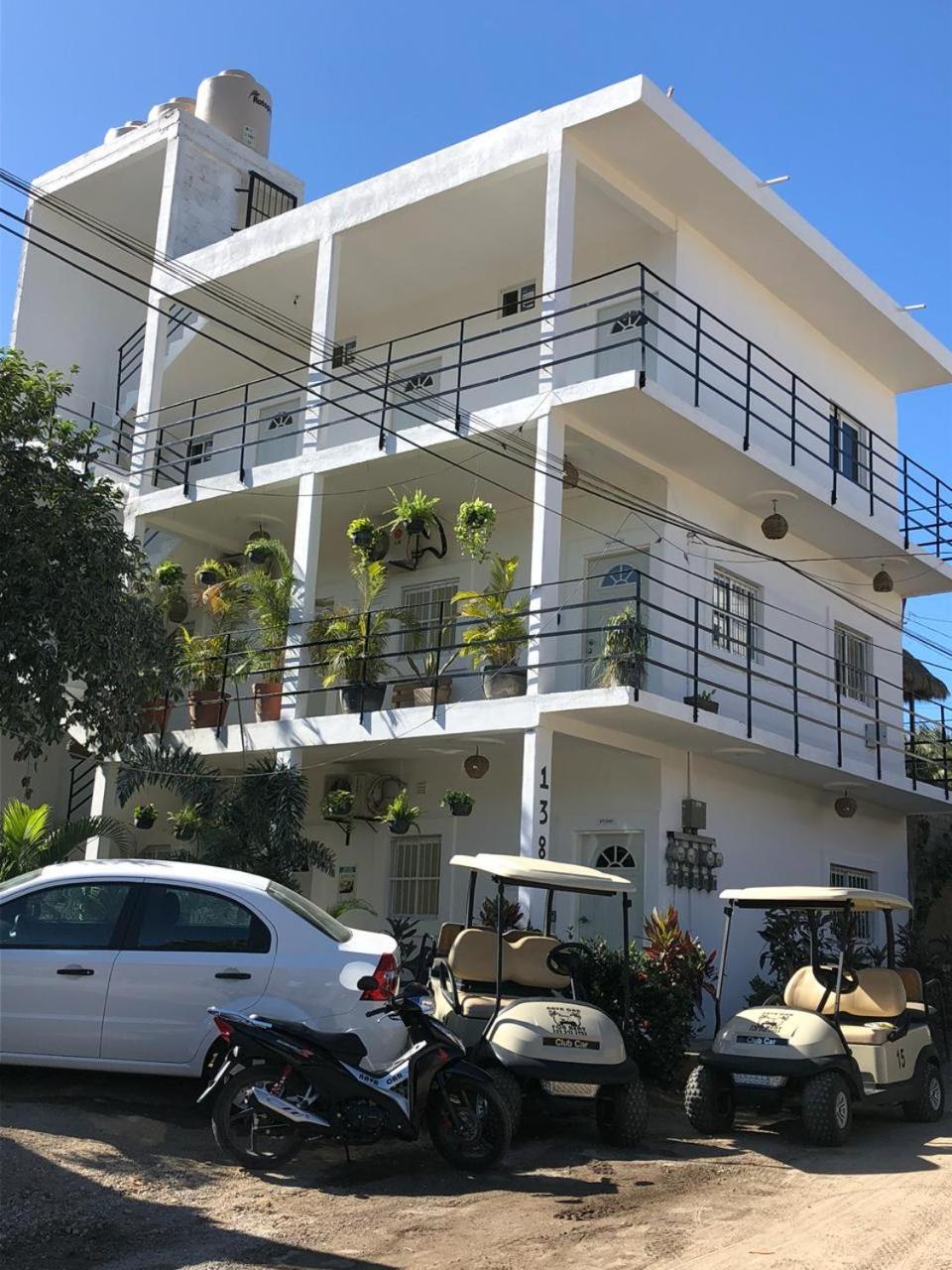Sayulita Kart Inn Dış mekan fotoğraf