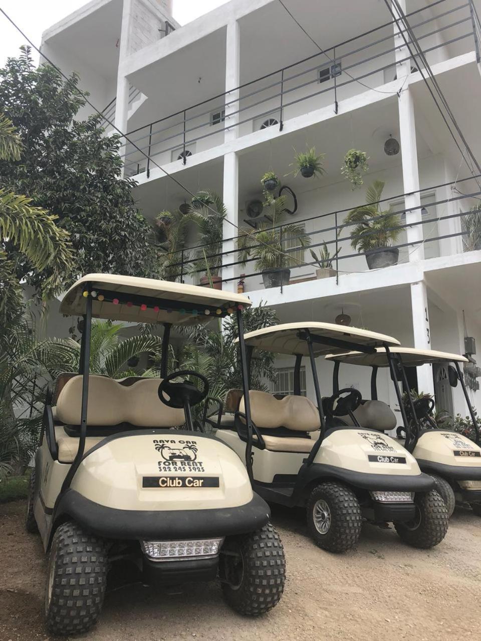 Sayulita Kart Inn Dış mekan fotoğraf
