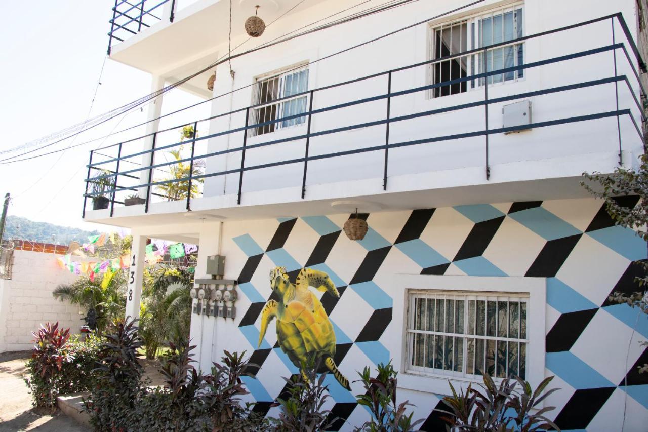 Sayulita Kart Inn Dış mekan fotoğraf